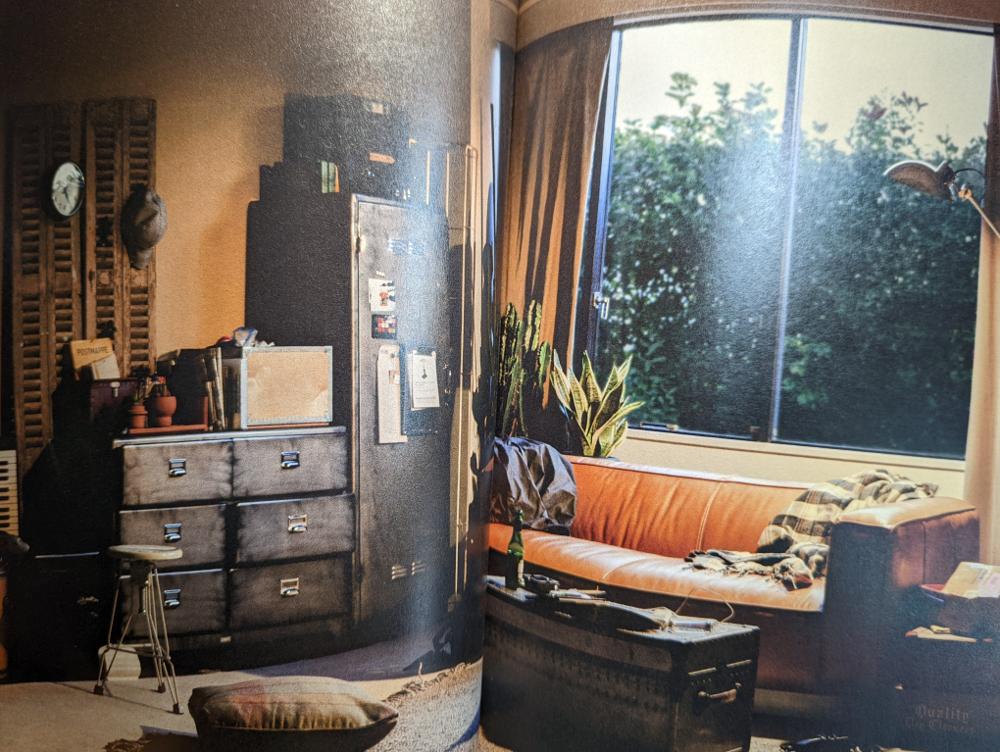 東谷カタログ家具